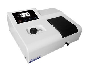 厂家上海佑科721数显可见分光光度计经济型分析仪器