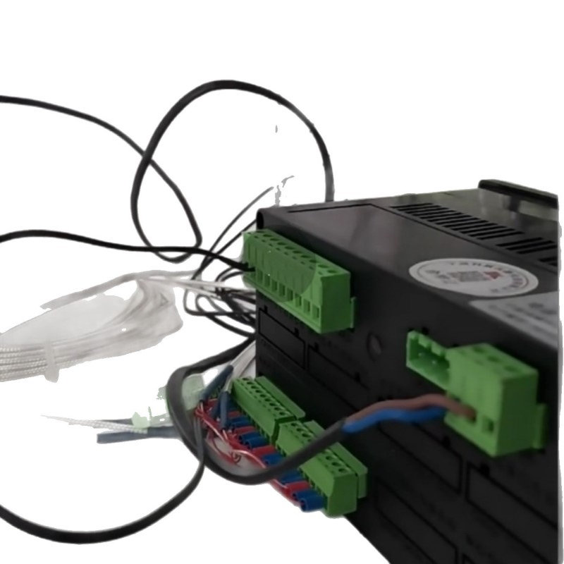 24路温度巡检仪 8路输入型号:YZ655-KSMJT08B0N库号：M61208