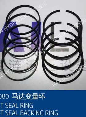 STAFFA HMC080/200/100 shaft seal油封轴封船舶马达轴封修理包