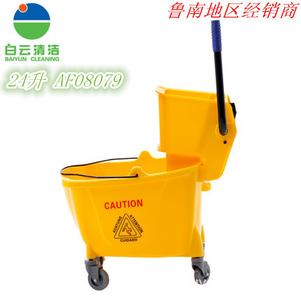 榨水车拖把桶挤水桶免手洗拖地桶酒店洗拖把拖布压水清洁柞水车