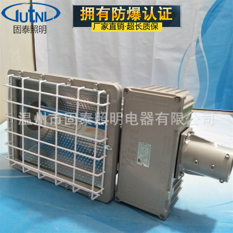 BFD96-L400MZ防爆泛光灯 防爆马路灯头 250W 一体式防爆路灯