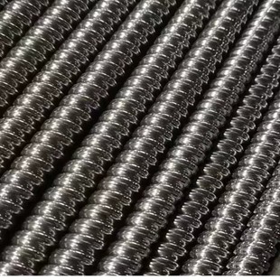 6320 自动化设备配件5020 国产滚珠丝杆杠副梯形 螺母尺寸互换