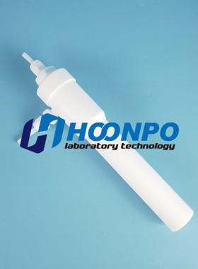 聚四氟乙烯 75 ml气泡吸收瓶污染源废气氟化氢的测定 HJ 688-2019