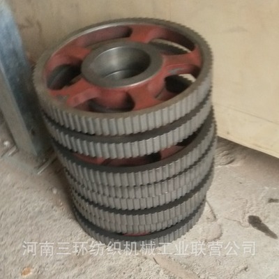 JWF1204-4104 齿形 带轮  同步带轮  81齿同步带轮