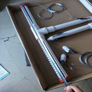 LBY-3平行式顶板离层仪 丁字形平行式指标仪 矿用监测指示仪