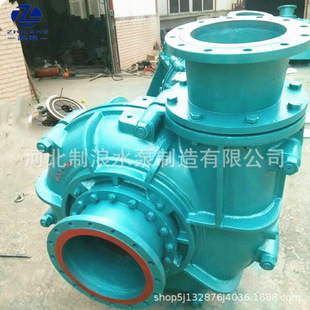 厂家供应zj渣浆泵150ZGB 渣浆泵抽沙污泥杂质泵湖北 740卧式
