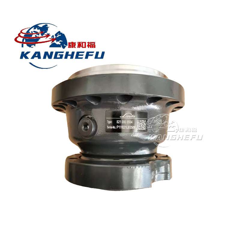 林德E16C/E20PH-1275-01叉车配件8210006504齿轮箱总成8210008504