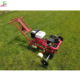 小型天然草皮移植机 汽油手推式 草坪划线机 宽幅旋刀起草皮设备