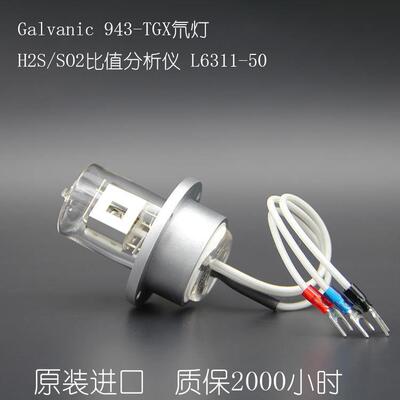 戈韦尼克Galvanic943-TGX氘灯H2S/SO2比值分析仪L6311-50