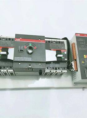 ABB双电源自动转换开关OTM80E4C3D220C***原装PC级