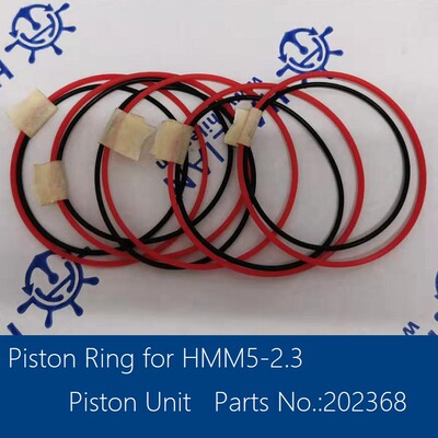 Piston Ring for BAUER HMM5-2.3宝俄液压马达柱塞环配件