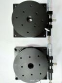 工厂直销旋转型 612齐全尺寸规格 313 手动型磨旋转滑台RS 112