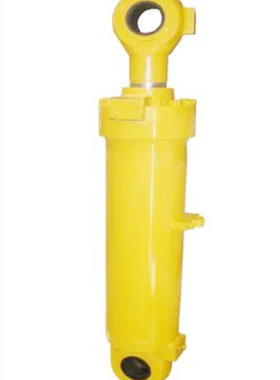 山推轮式装载机铲车L58-C3翻斗缸总成1455-81V-01000配套配件