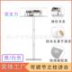 亚克力立柱透明演讲台可调节会议主持台婚庆司仪台