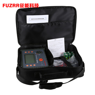 FR3025E 200GΩ 征能数字绝缘电阻表 5000V