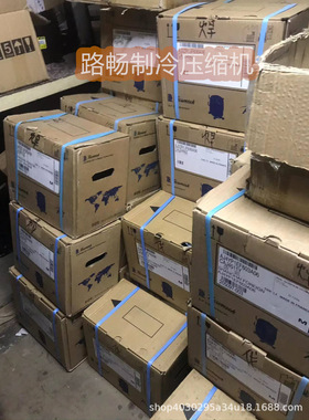 AVA5535E泰康制冰机制冷压缩机低温冷库压缩机