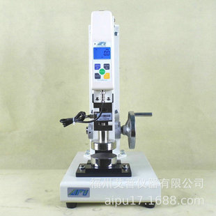 艾普200公斤手动压力测试仪 K-200H物体破裂强度测试仪压力仪