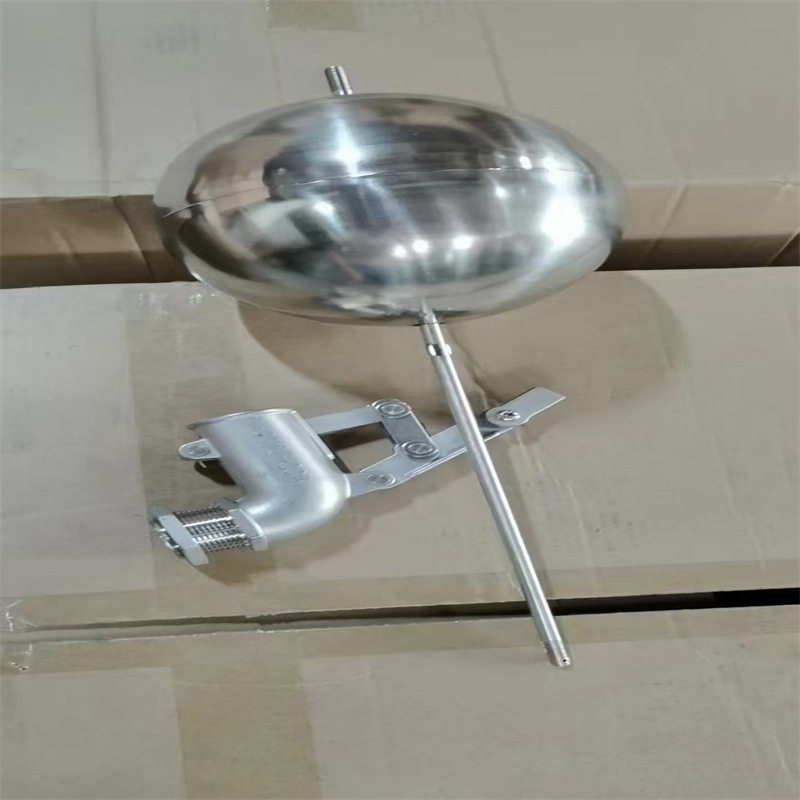 YH-198A SS304不锈钢浮球阀SS316遥控浮球阀电动阀KITZ开滋气控阀