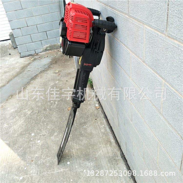 大马力汽油挖树机手提式四冲程果树移栽机 铲式起苗机