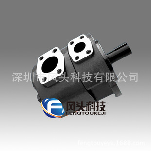 泵芯 TOKIMEC东京计器叶片泵SQP1 SQP4全系列油泵 SQP3 泵轴 SQP2