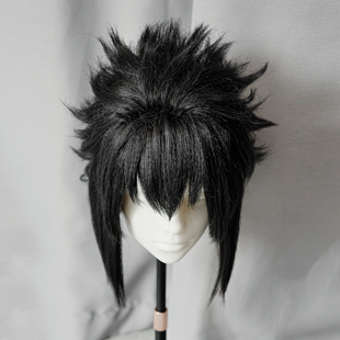 【已造型】宇智波佐助假发cos假发造型标价全款