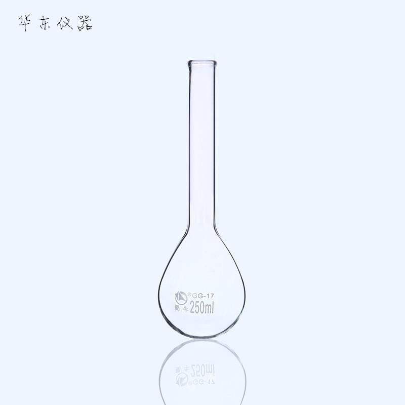 定氮烧瓶 凯氏烧瓶 k氏烧瓶 长颈定氮瓶具标口100/250/500/1000ml