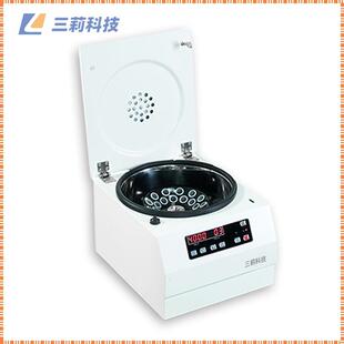 6D×50l实验室离心机 SLD24 24台式 低速离心机 m400rpm0