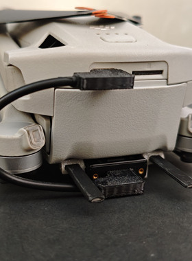 大疆4G模块支架 MINI3PRO MINI4PRO 换电池免拆支架免拔线 轻量化