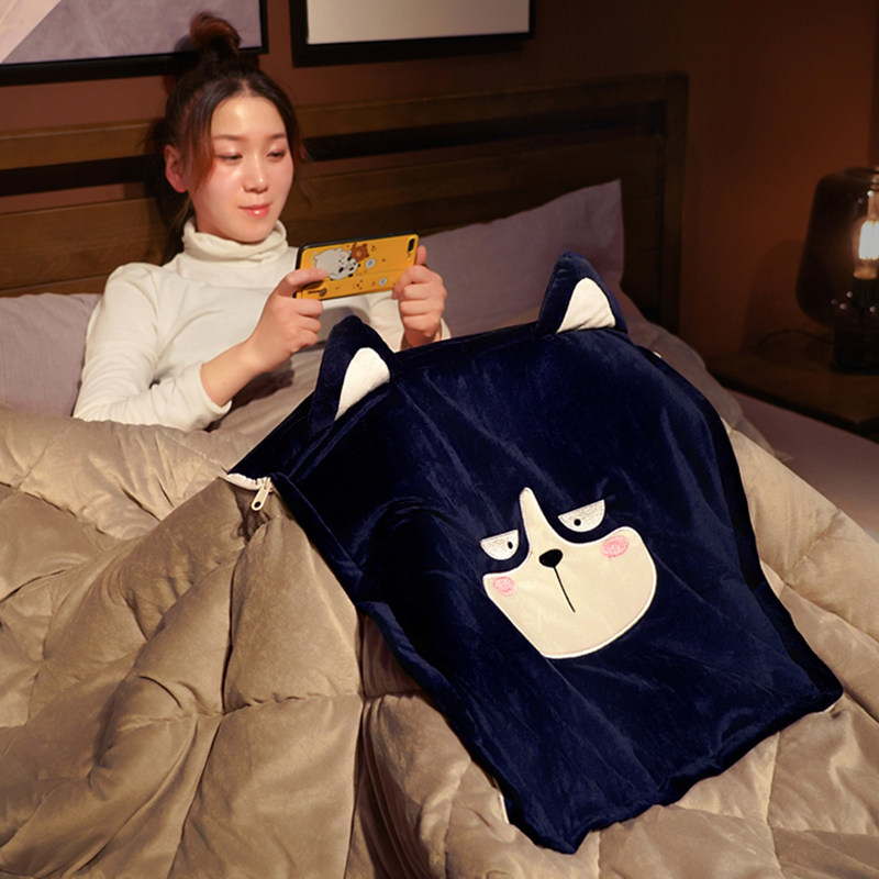 抱枕被子两c用二合一汽车折叠靠枕午睡毯子枕头办公室加厚车上车,居家布艺,抱枕被,淘宝优惠券,粉丝福利购,淘宝优惠卷