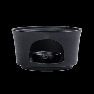 蜡烛陶瓷温e茶器暖茶炉底座家用茶壶玻璃公道杯茶海保温围炉煮烤