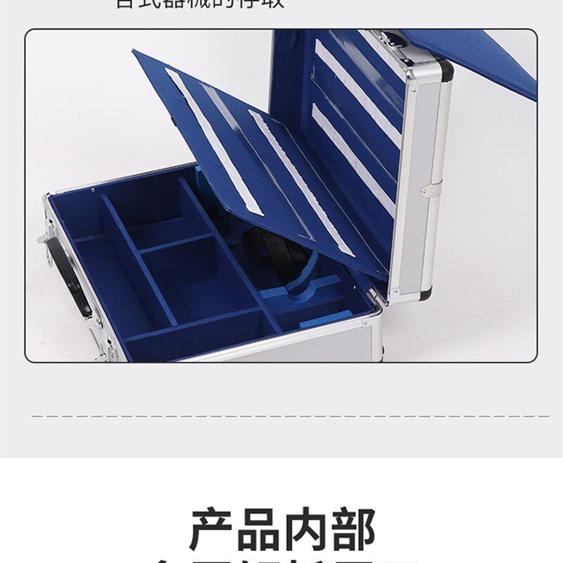 急救箱医用c内科综合急救包120应急医疗箱社区医院药箱收纳盒箱子