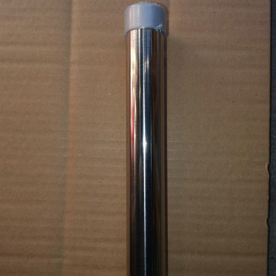 3.3米不伸缩晾衣杆家用s晒衣杆阳台杆晾衣架固定式外墙搭台杆单杆