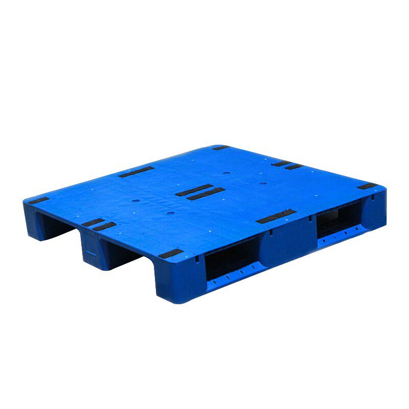 塑料托盘叉车平板川字仓库垫板防潮地堆卡板铲板超V市重型货架栈