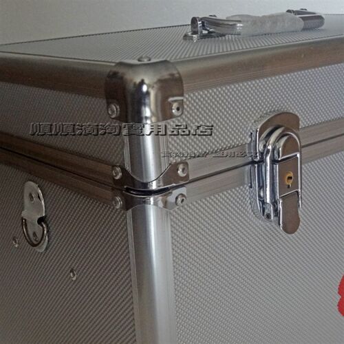 特价家用药箱铝合金出诊箱保健箱医药K箱药具箱收纳箱急救箱