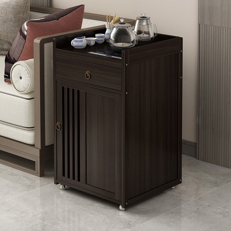 可移动茶几推车烧水壶一体家用z茶水柜沙发边几阳台角柜非实木茶,住宅家具,移动边几/推车,淘宝优惠券,粉丝福利购,淘宝优惠卷