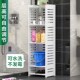 浴室置物架落地式 免打孔防水洗手间厕所卫K生间脸盆架多层收纳架