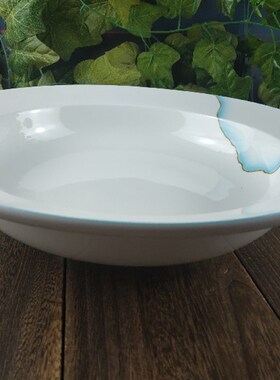 酸菜鱼大a盆碗水煮鱼大碗陶瓷大号家用毛血旺专用碗 饭店用汤碗