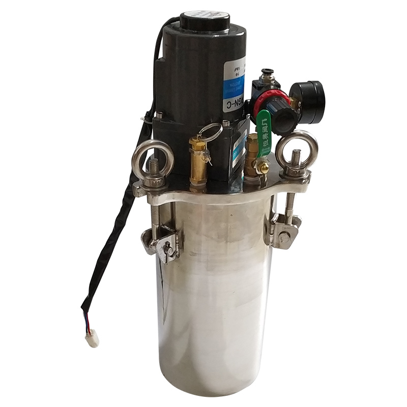 不锈钢电动搅g拌压力桶压力容器点胶机压力桶304不锈钢压力桶1-30