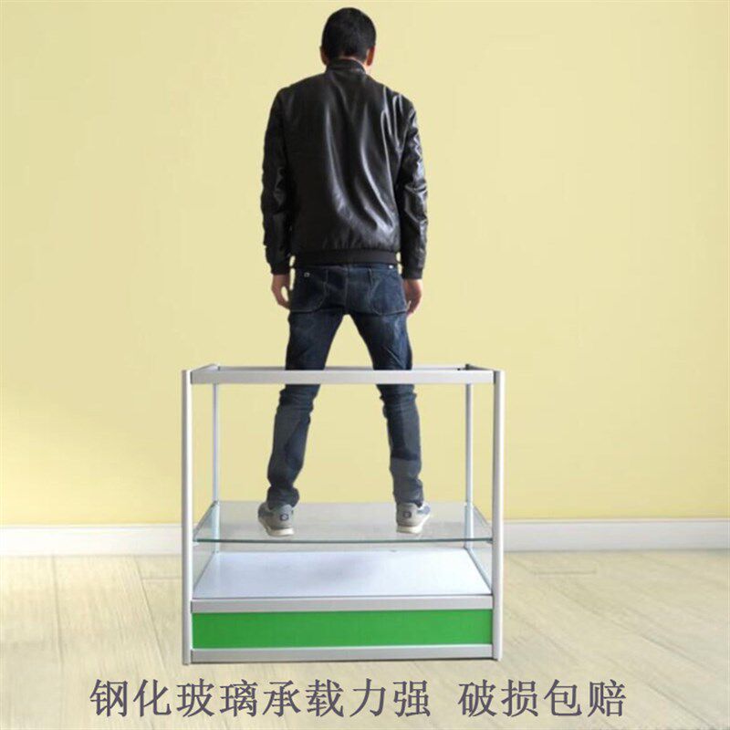 西药柜诊所d药架医药玻璃柜台展示柜农药店铺透明药品货柜药房货