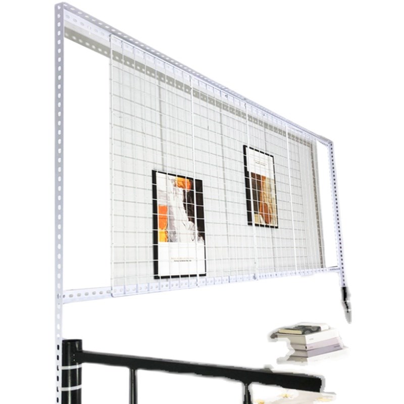 宿舍床帘支架蚊帐杆子寝室神器床上置物架下铺防蚊遮光上铺1米