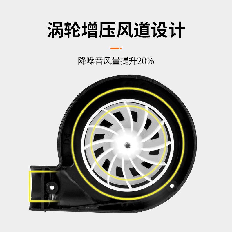 尚烤佳电动充气泵充气床垫打气筒户外F家用旅行床游泳圈露营打气