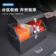 沃尔沃车载储物箱内饰品S90 Xc60简约I车用可折叠后备箱收纳置物