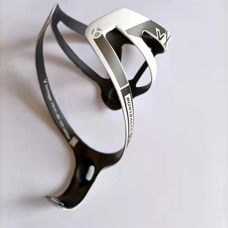 全碳纤维水壶架XXX公路车骑行水壶架山地自行车超轻水W壶架16g多