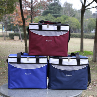58L特大号加厚送餐箱外卖保温箱子户外冷藏箱防水包Y配送保冷冰袋