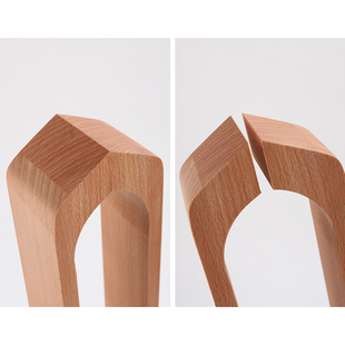 出口品质 手缝木夹 手工DuIY皮革缝线架 用料足 五金好 且上蜡油