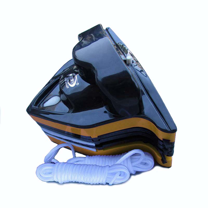 高楼双面擦玻璃窗户神器清t洁器家用三层厚双层中空强磁搽清洗高