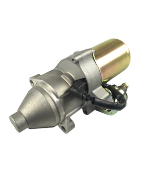 汽油发电机启动马达168F170F173F1E88F190F微耕机切割机汽油机配