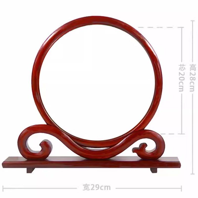 木质框架双面绣苏绣n影楼相框剪纸摆件字麦秆画胎毛画镶嵌石头皮,家居饰品,桌面摆件,淘宝优惠券,粉丝福利购,淘宝优惠卷