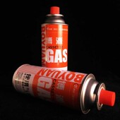 .炉小瓶气体 便携气瓶卡式 博源迷你卡式 气便携丁烷气户外气罐