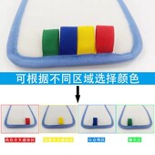 平板拖把大号尘推酒店o排拖大拖把家用干湿两用瓷砖粘布式 拖布铝